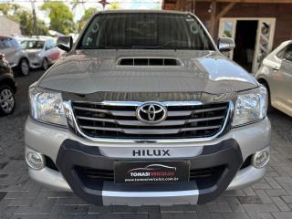 Foto do veículo Toyota Hilux 3.0 Srv 4x4 Cd 16v Turbo Intercooler 4p Automático