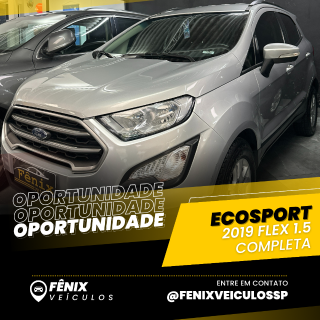 Foto do veículo Ford Ecosport 1.5 Se