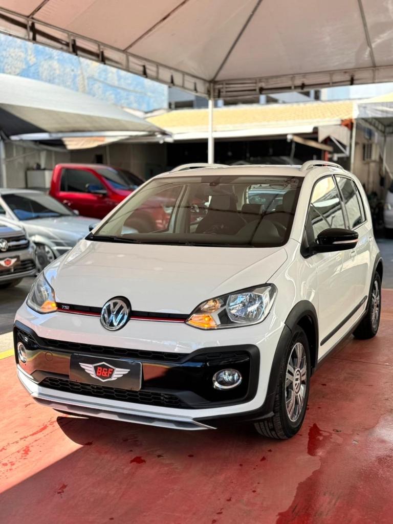 Volkswagen Up 2019
