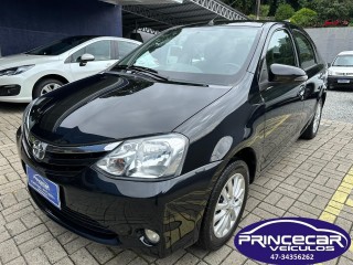 Foto do veículo Toyota Etios Xls Sedan 1.5 Flex 16v 4p Mec.