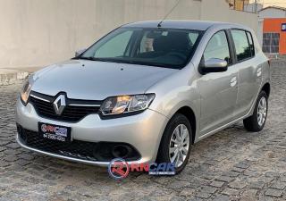 Foto do veículo Renault Sandero Expres Easyr Hi-flex 1.6 8v