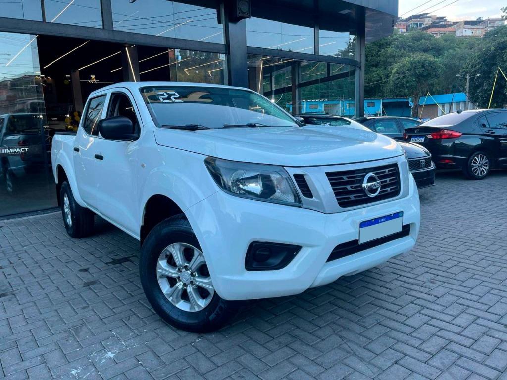 Nissan Frontier 2.3 Cd S 4wd 2022