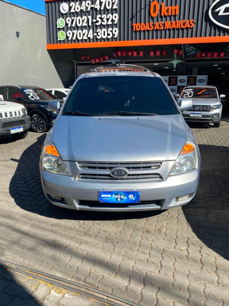 KIA Carnival 3.8 Ex Auto + Teto 2010