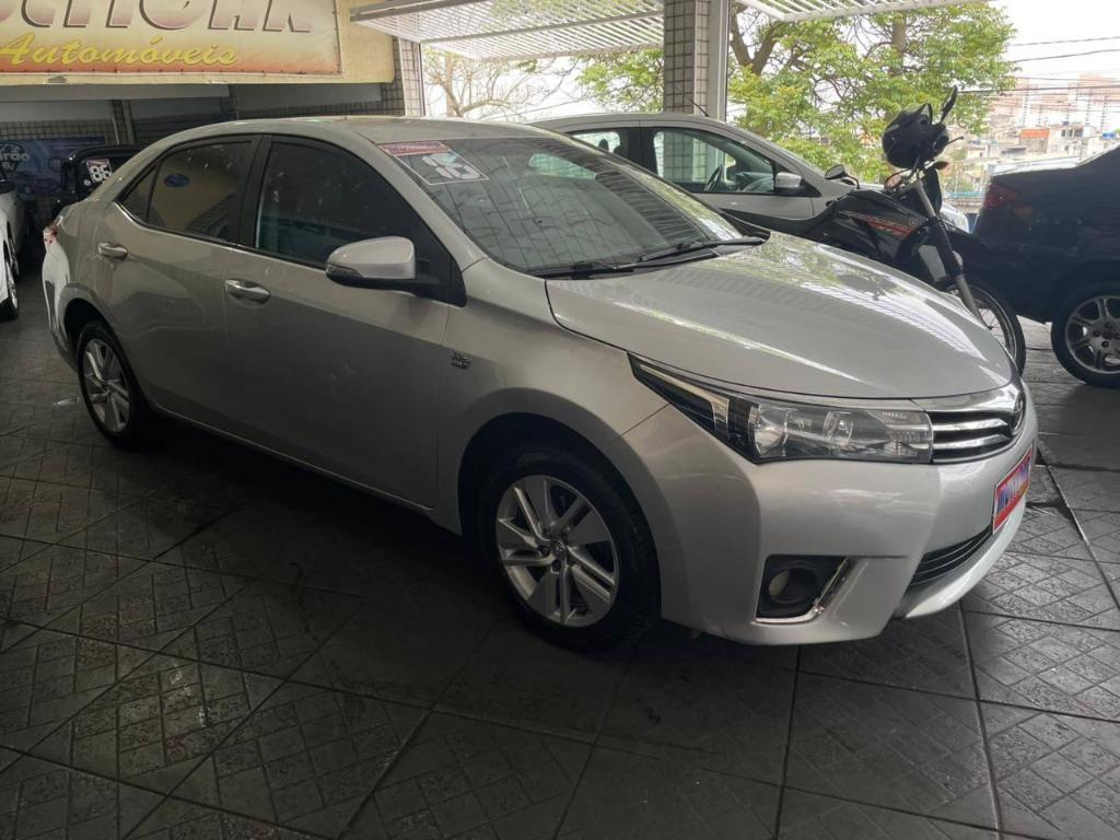 Toyota Corolla Corolla GLi 1.8 Flex 16V  Aut. 2016