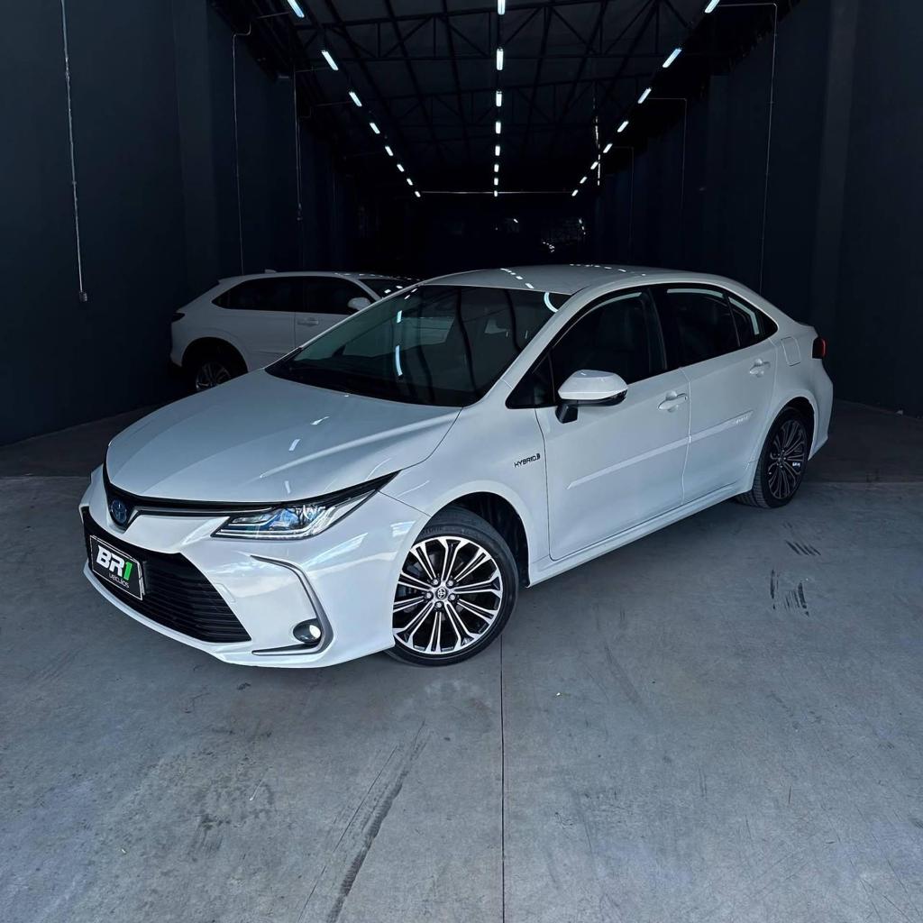 Toyota Corolla 2020