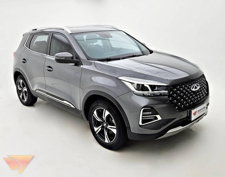 Caoa Chery Tiggo 5x 1.5 T Sport Cvt 2025
