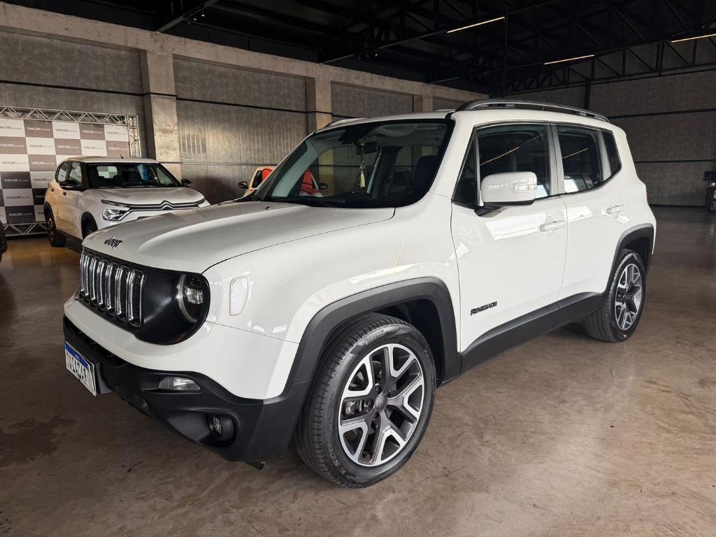Jeep Renegade Renegade Longitude 1.8 4x2 Flex 16V Aut. 2020