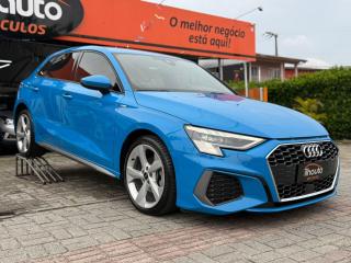 Foto do veículo Audi A3 1.4 S Line Limited Auto Sportback