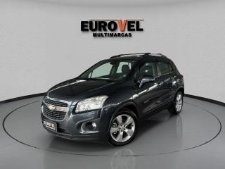 Foto do veículo Chevrolet Tracker Ltz 1.8 16v Flex 4x2 Aut.