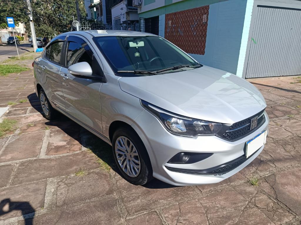 Fiat Cronos 1.3 FIREFLY FLEX DRIVE CVT 2022