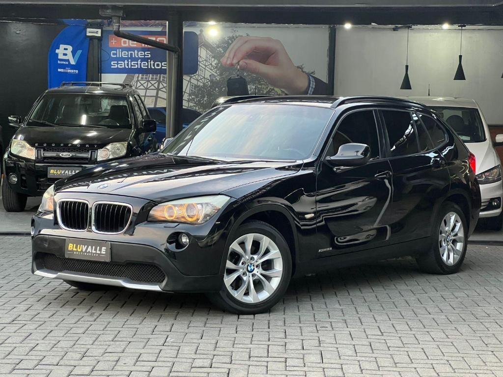 BMW X1 SDRIVE 20I 2.0/2.0 TB ACTI.FLEX AUT. 2013