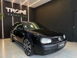 Foto do veículo Volkswagen Golf 2.0/2.0 T. Flex Mec.(black & Silv)