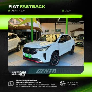 Foto do veículo Fiat Fastback Limited Ed.1.3 270 T.flex Aut.