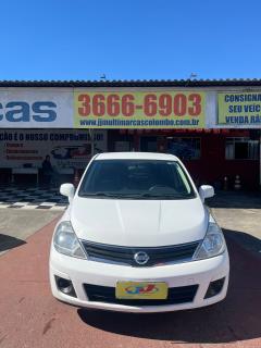 Foto do veículo Nissan Tiida 1.8 Flex S