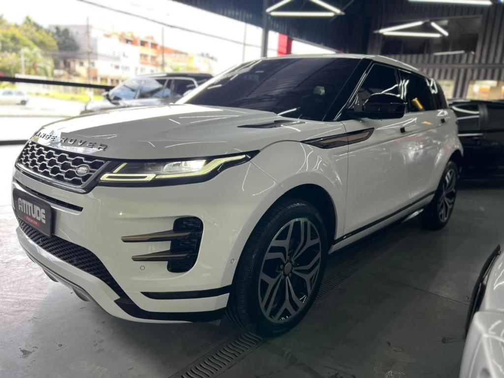 Land Rover Range R.EVOQUE SI4 SE DYNAMIC 2.0 AUT. 2020