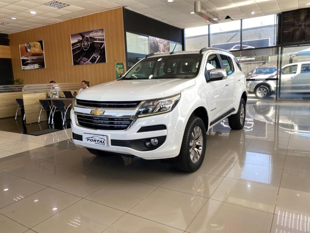 Chevrolet Trailblazer PREMIER 2.8 TB 2018