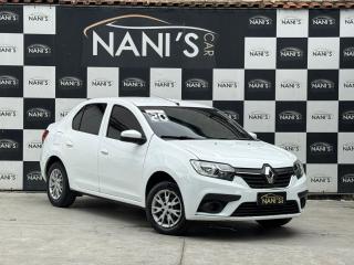 Foto do veículo Renault Logan 1.0 Zen