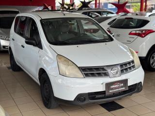 Foto do veículo Nissan Livina 1.6 16v Flex