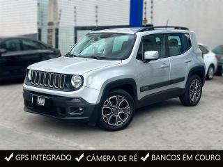 Foto do veículo Jeep Renegade Longitude 1.8 4x2 Flex 16v Aut.