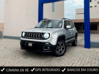 Foto do veículo Jeep Renegade Longitude 1.8 4x2 Flex 16v Aut.