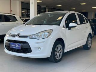 Foto do veículo Citroën C3 Attraction 1.6 Flex 16v 5p Aut.