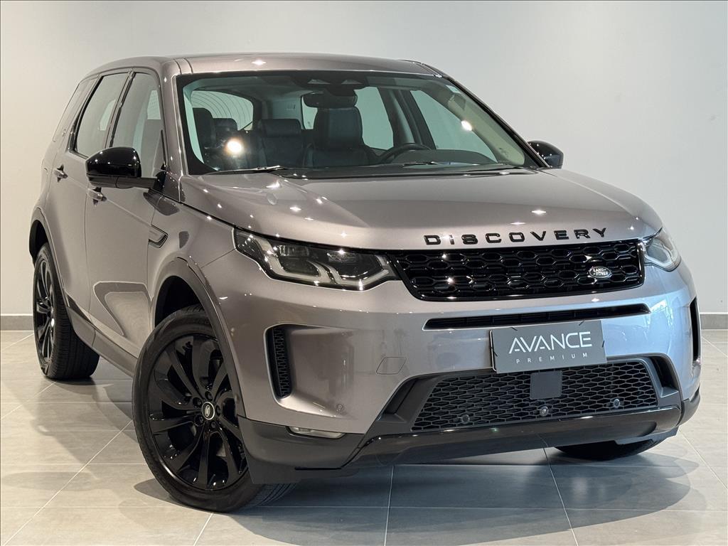 Land Rover Discovery SE 2.0 TB SI4 2021