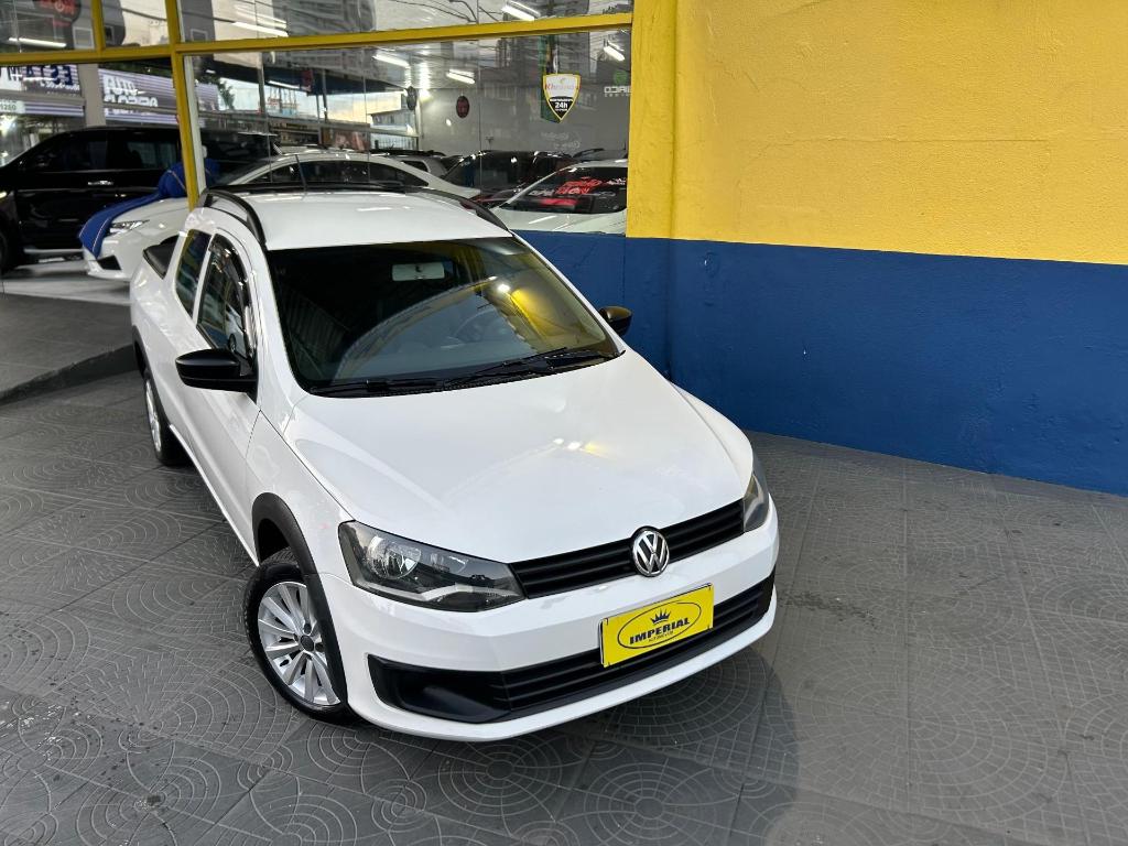 Volkswagen Saveiro