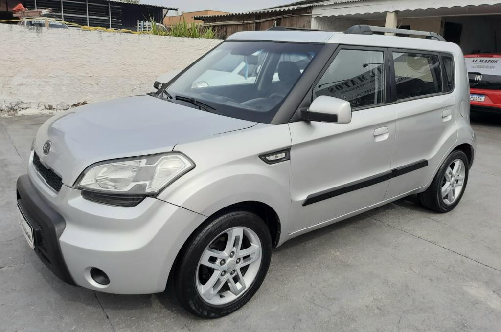 KIA Soul EX 1.6 16V 2010