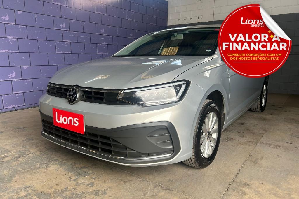 Volkswagen Virtus 1.0 170 TSI AUTOMÁTICO 2024