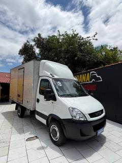 Foto do veículo Iveco Daily 3.0 35s14 Cs - 3450