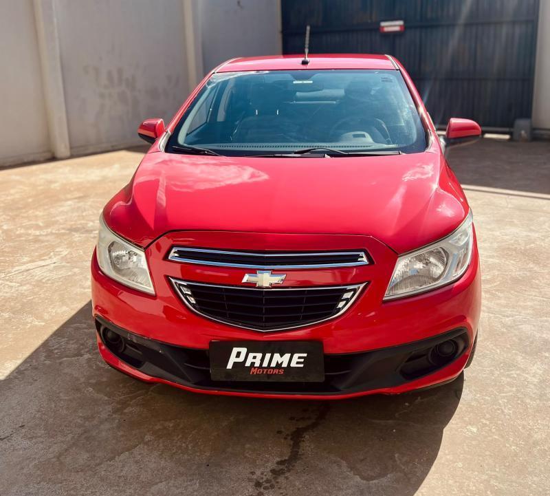 Chevrolet Prisma 1.0 Spe 4 Lt 2013