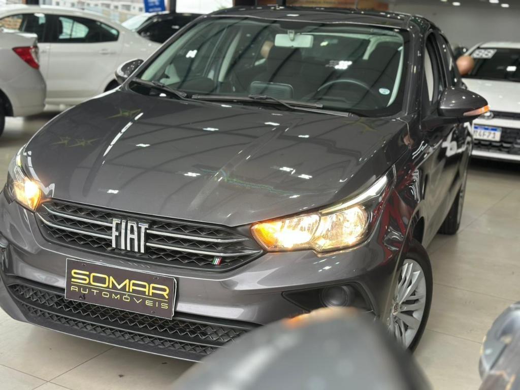 Fiat Cronos