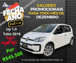 Foto do veículo Volkswagen Up 1.0 Take Up!