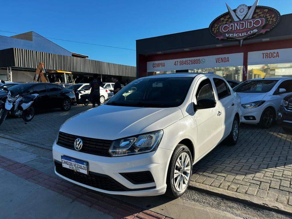 Volkswagen Voyage VOYAGE 1.0 Flex 12V 4p 2023