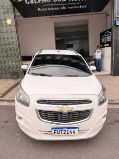 Foto do veículo Chevrolet Spin 1.8 Econoflex Ltz 7s Auto