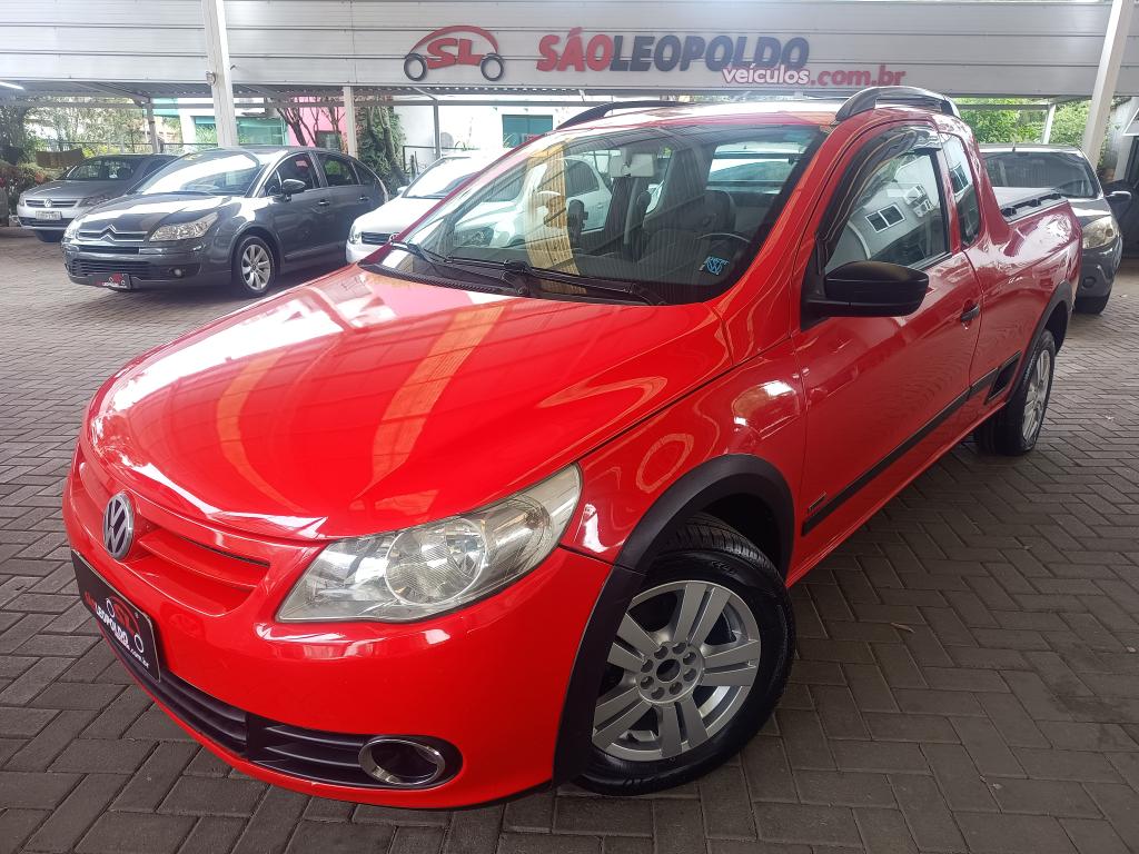 Volkswagen Saveiro Saveiro 1.6 Mi Total Flex 8V CE 2010