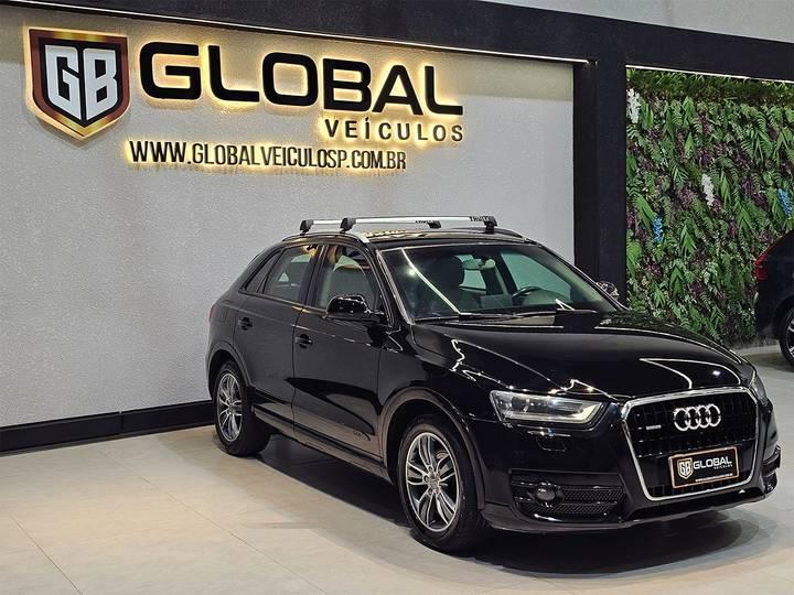 Audi Q3 2.0 TFSI AMBITION QUATTRO 4P GASOLINA S TRONIC 2014