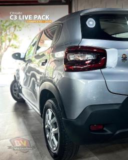 Foto do veículo Citroen C3 1.0 Live Pack