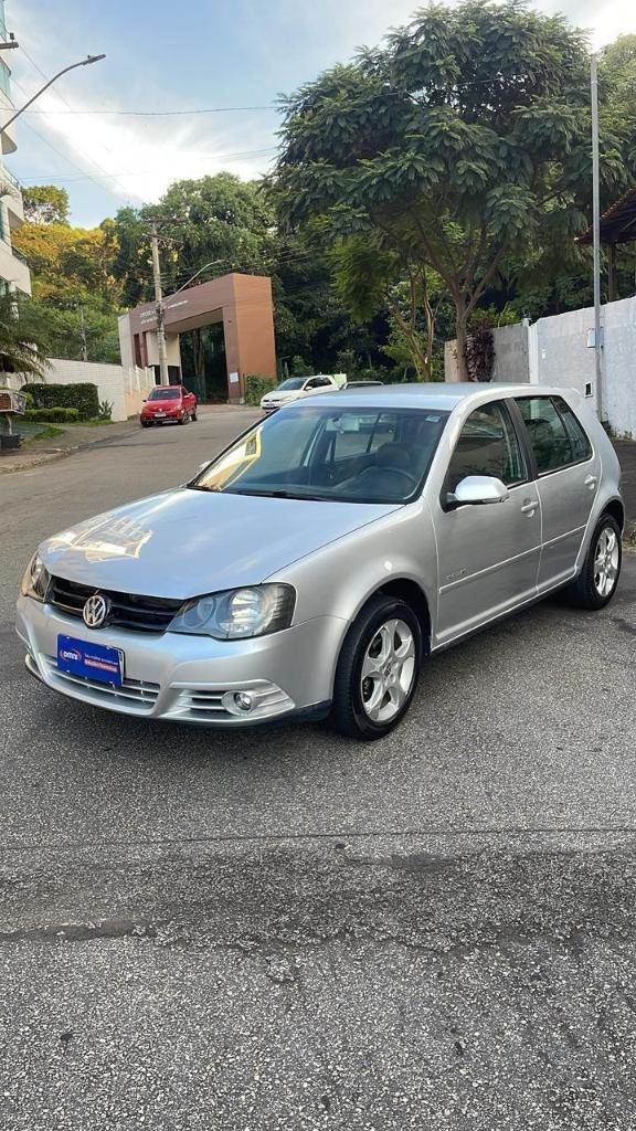 Volkswagen Golf Golf 1.6 Mi Total Flex 8V 4p 2008
