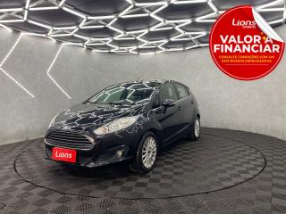 Foto do veículo Ford Fiesta 1.6 16v Tivct Titanium