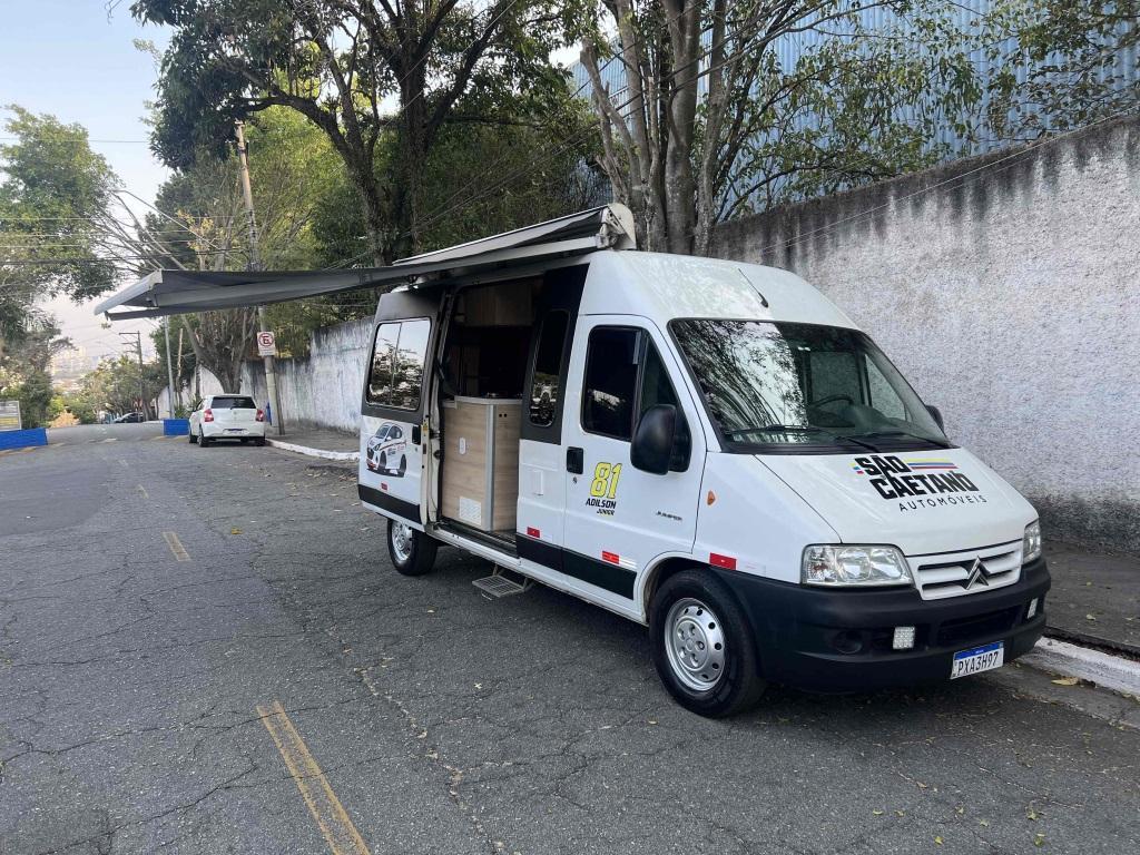 Citroën Jumper 2.3 Hdi Executiva 2015