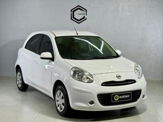 Foto do veículo Nissan March S 1.0 16v Flex Fuel 5p