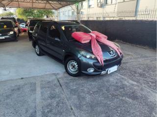 Foto do veículo Peugeot 207 Sw Escapade 1.6 16v Flex 5p