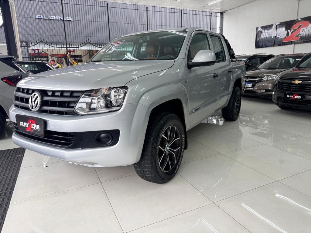 Volkswagen Amarok AMAROK CD2.0 16V/S CD2.0 16V TDI 4X4 DIE 2015
