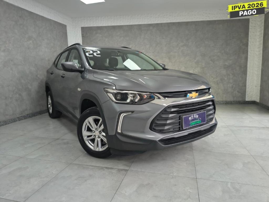 Chevrolet Tracker TRACKER LT 1.0 Turbo 12V Flex Aut. 2022