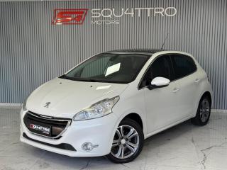Foto do veículo Peugeot 208 1.6 16v Flex Griffe