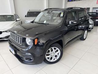Foto do veículo Jeep Renegade Longitude 1.8 4x2 Flex 16v Aut.