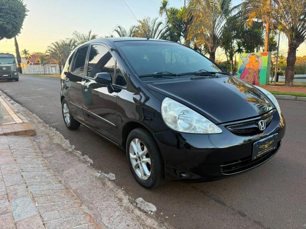 Honda Fit 2007