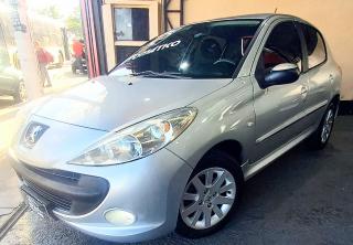 Foto do veículo Peugeot 207 1.6 Flex Xs Auto