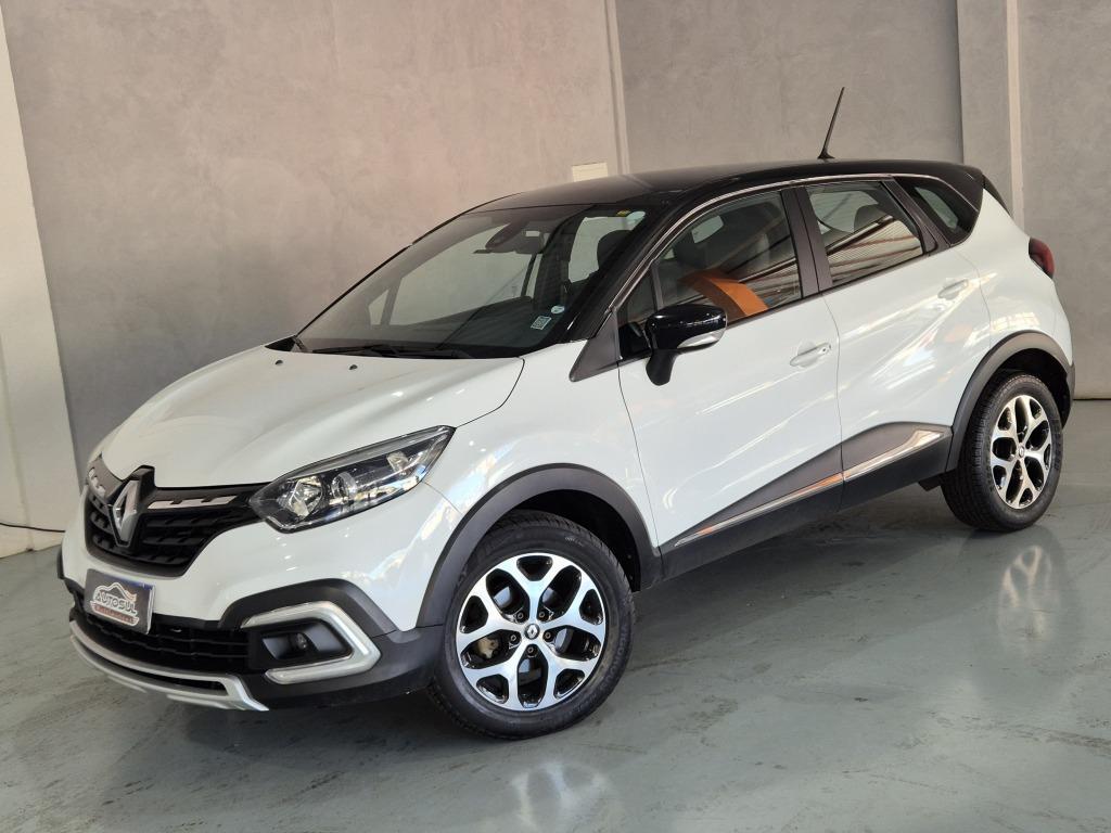 Renault Captur LIFE 1.6 16V FLEX 5P AUT. 2023